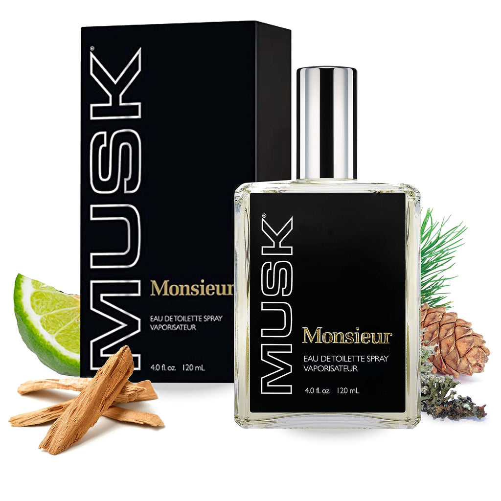 Mens Fragrances EDT Spray 4 Oz R527408