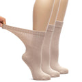 Bamboo Crew Socks W647923