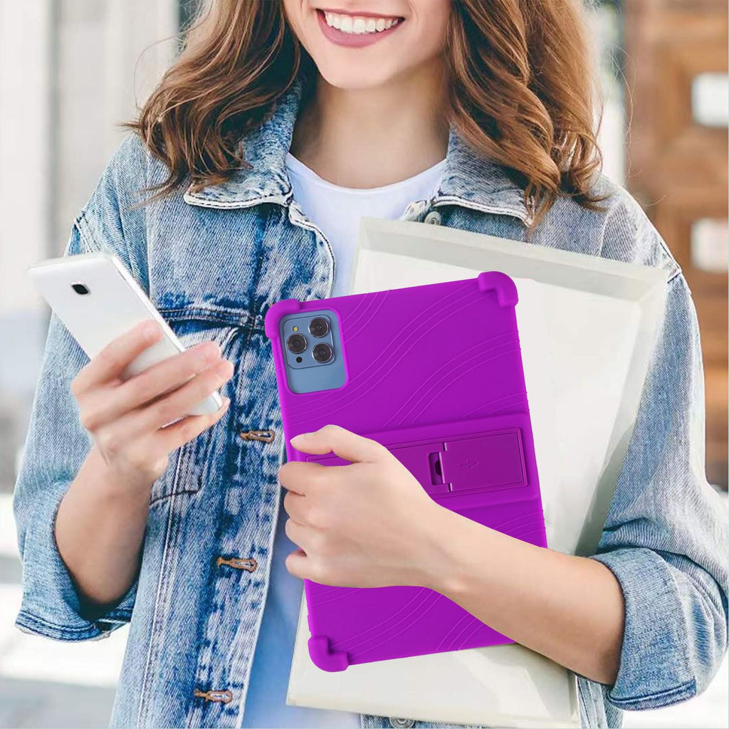 10 inch Android 14 Tablet Case with Stylus U4950