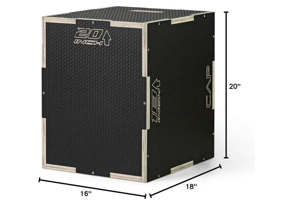 Plyometric Box I652