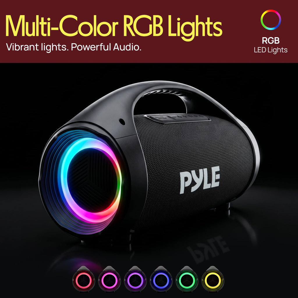 Portable Bluetooth Boombox Speaker U648499