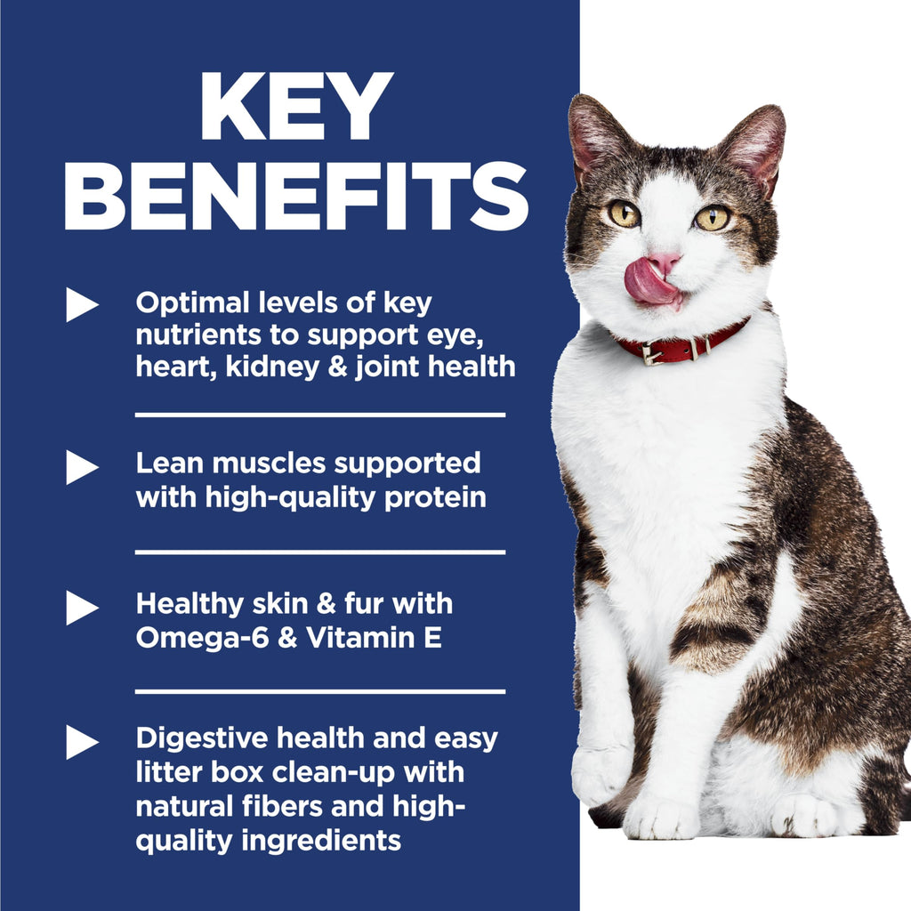 Indoor Dry Cat Food X686