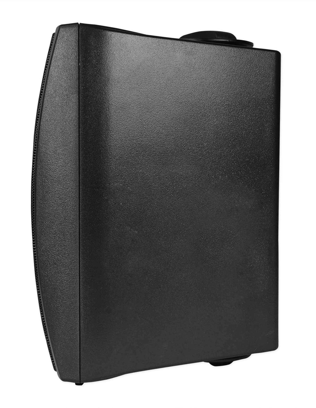 Black Indoor/Outdoor Wall Speaker, 2-Pack I413205