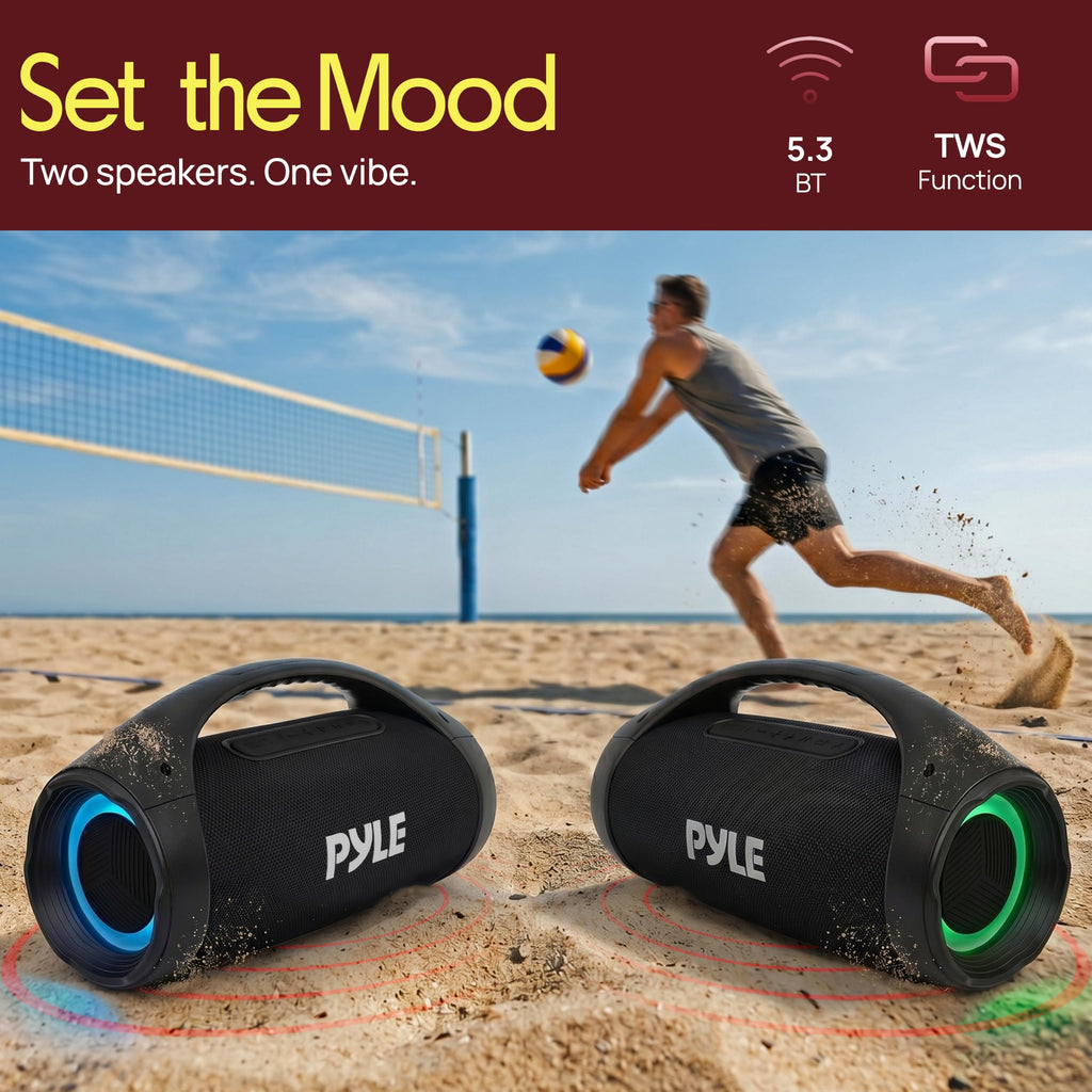 Portable Bluetooth Boombox Speaker U648499