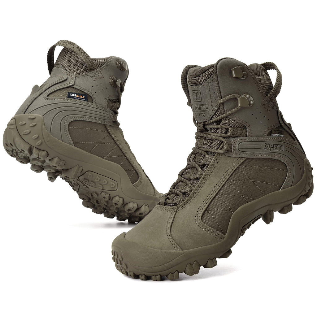 Tactical Boots V321544