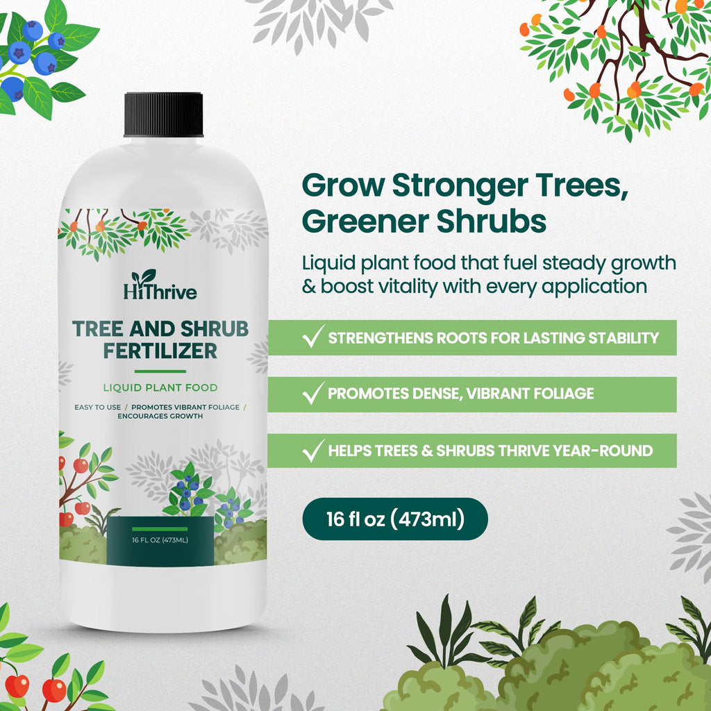 16oz Tree and Shrub Fertilizer L4089
