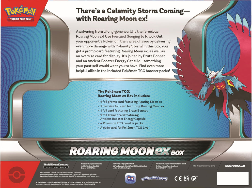 Pokemon TCG Box L821407