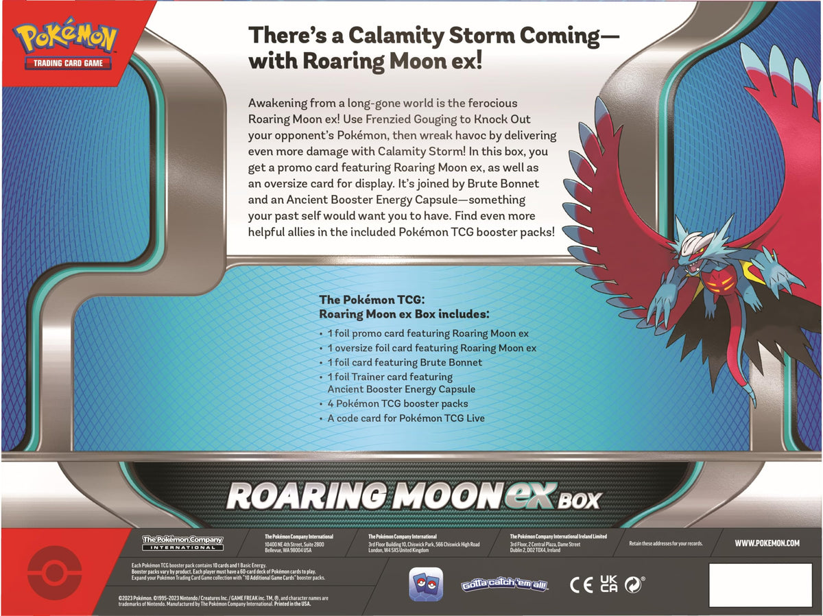 Pokemon TCG Box L821407