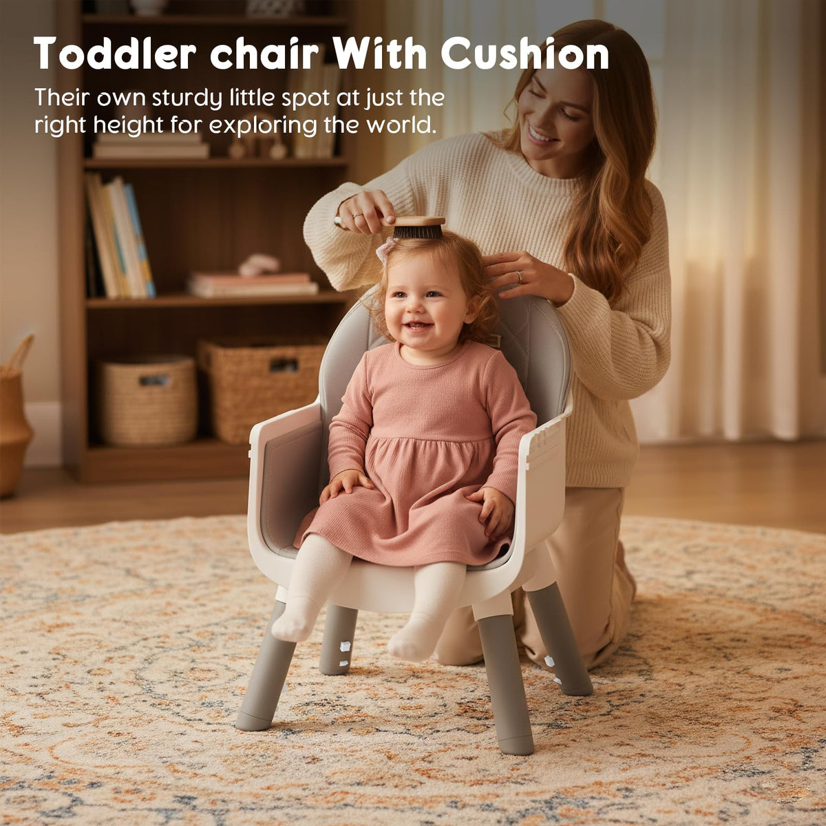 6 in 1 Baby High Chair D235