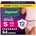 Adult Diapers Small 64 Count V227