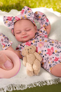 Lifelike Reborn Baby Dolls 17inch V775