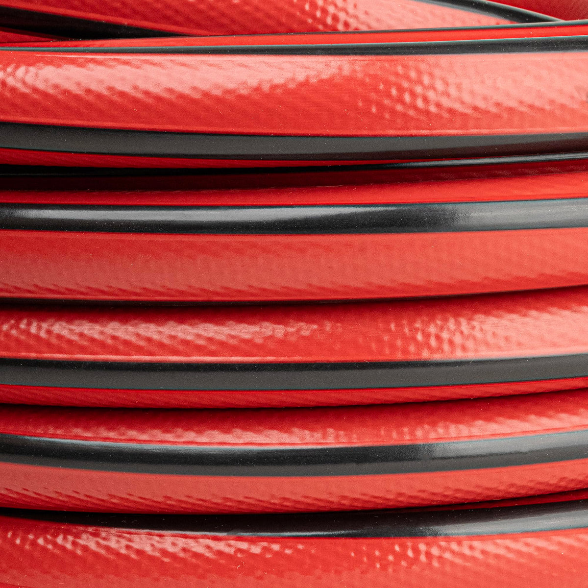 Contractor Grade Hose with Spring Coil and Crush Resistant Couplings 3/4 x 50 ft X518597