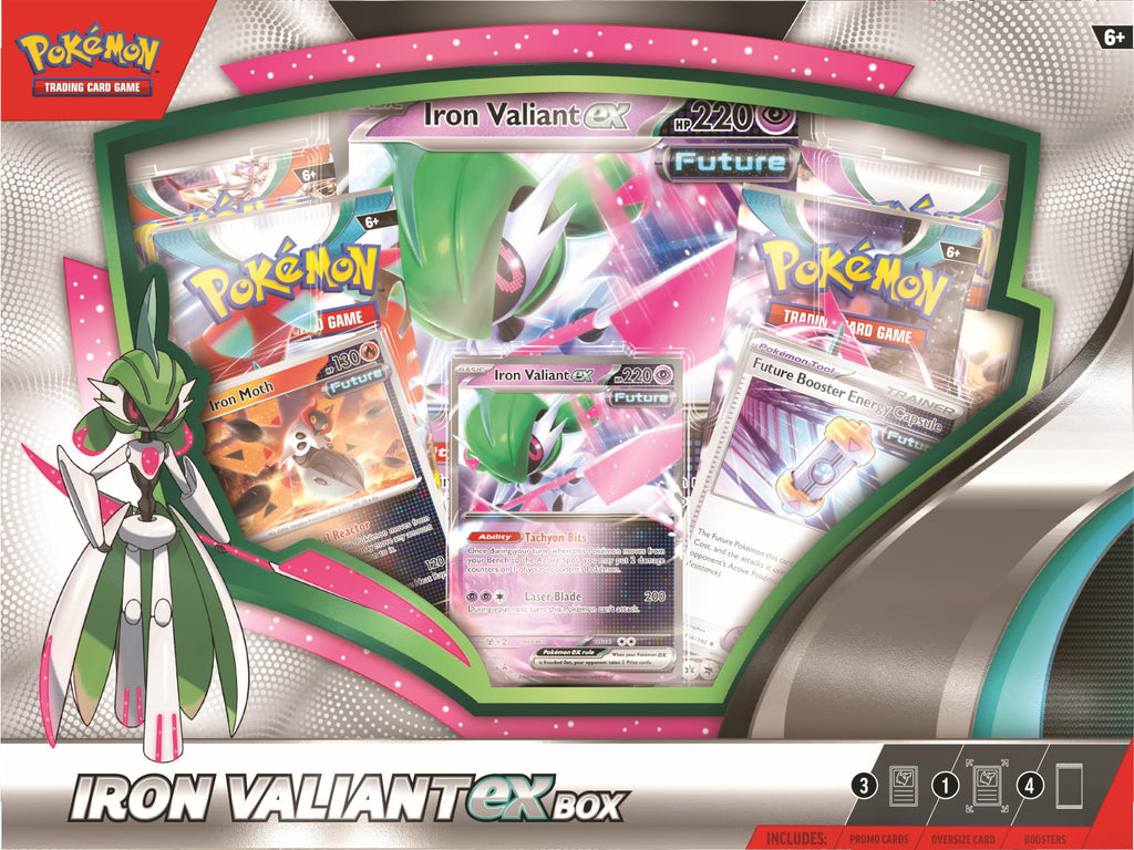 Pokemon TCG Box L821407