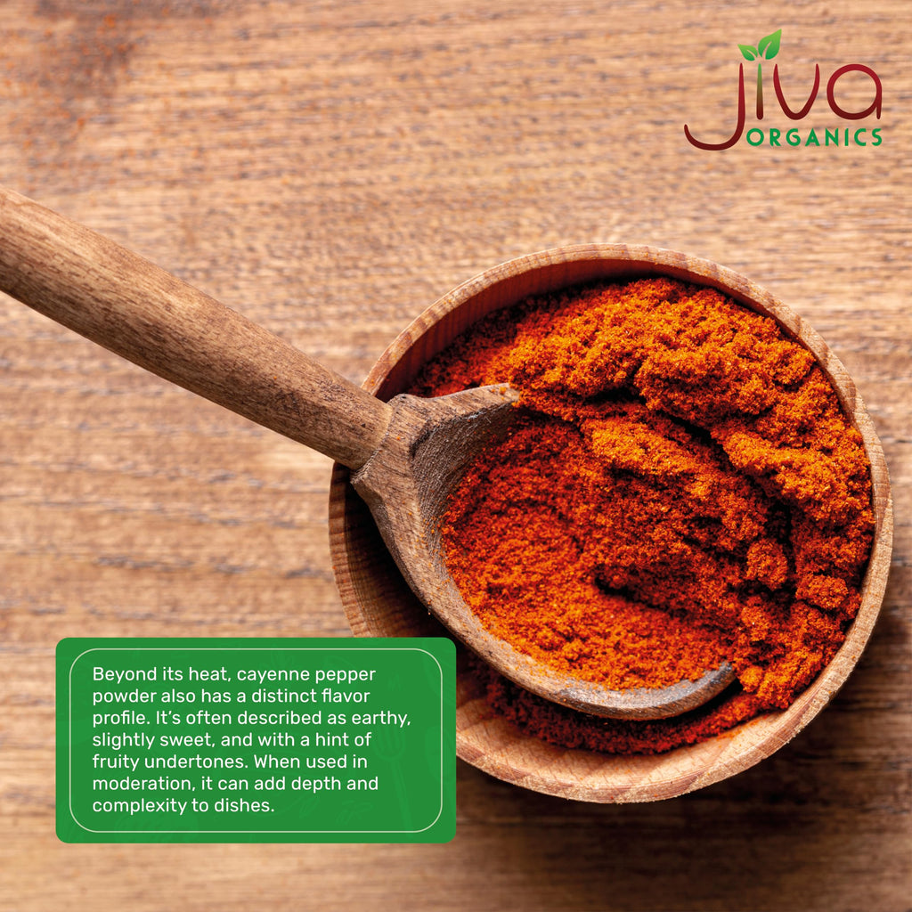 Cayenne Pepper Powder 5 LB Bulk Bag K550
