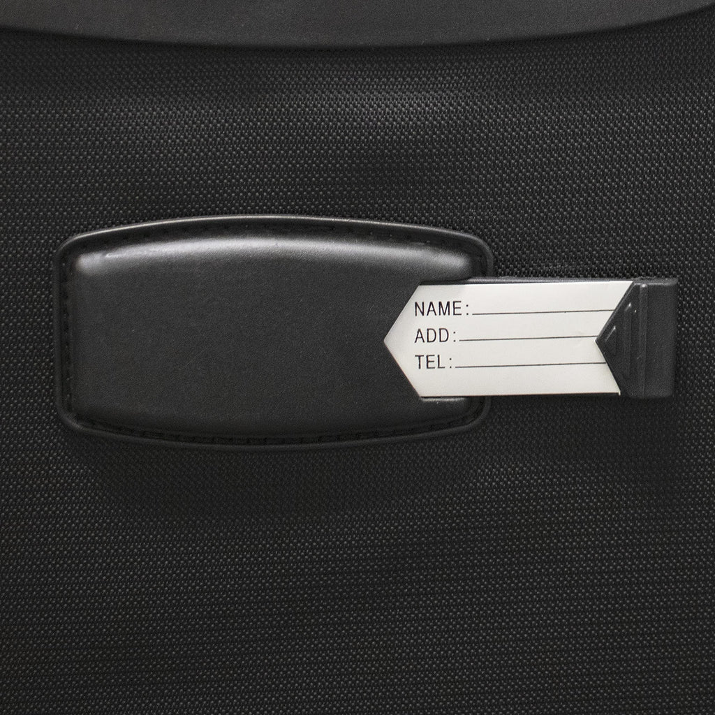Carry-On Spinner Briefcase P500828