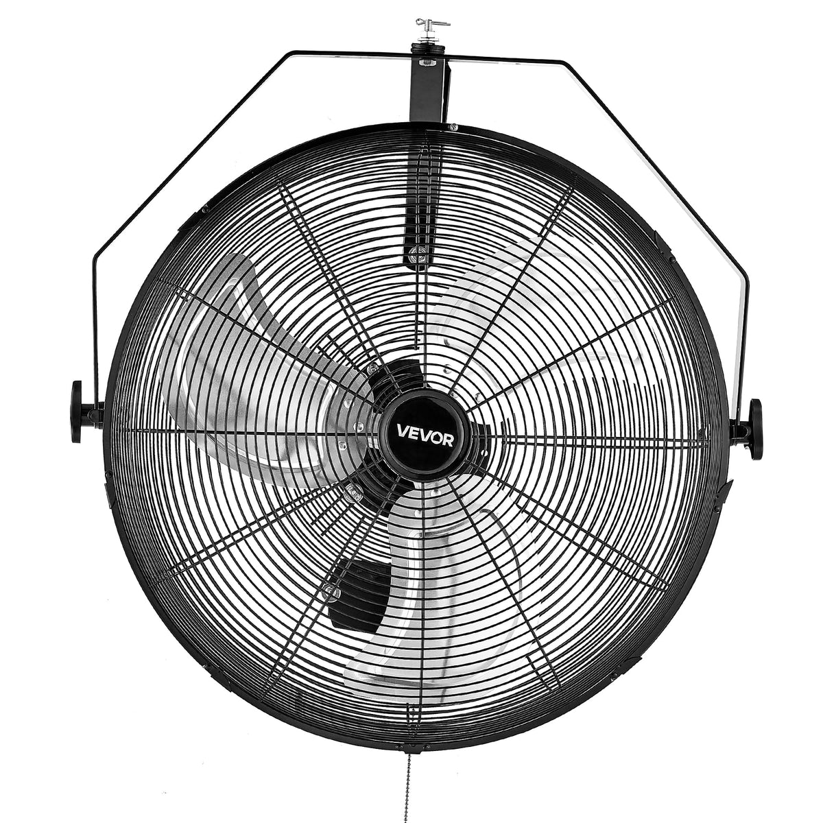 20 Inch Industrial Wall Mount Fan 3 Speeds L81002