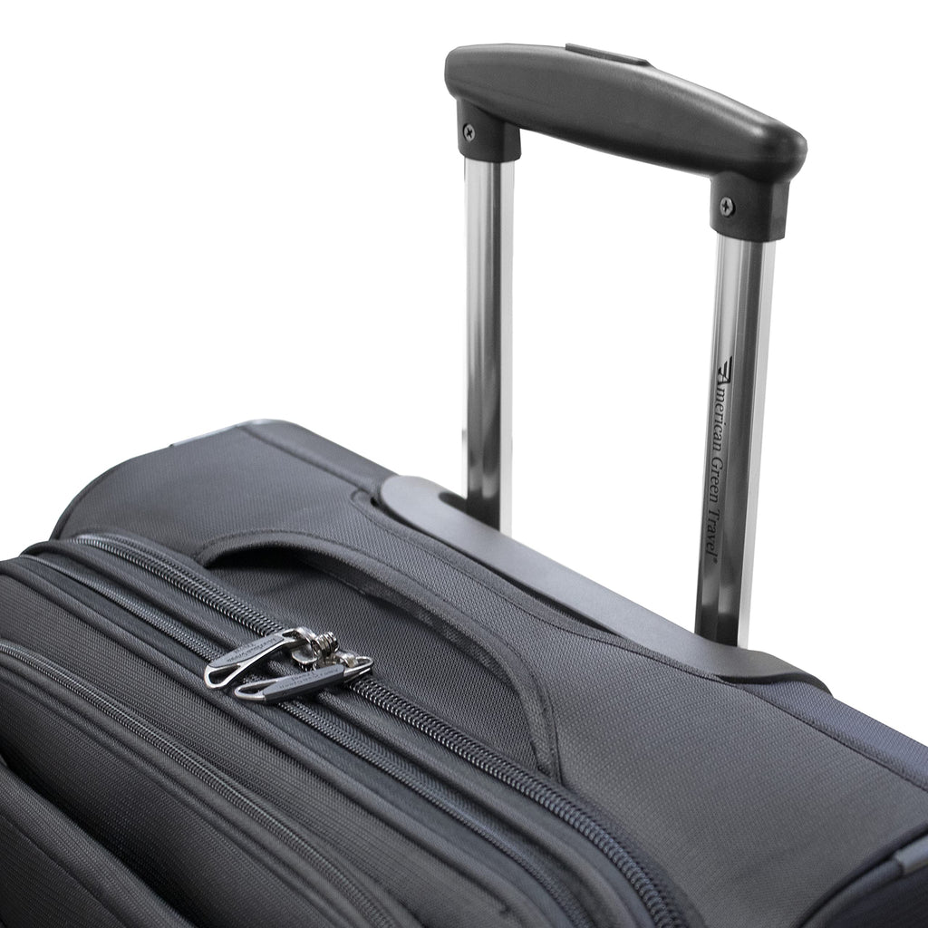 Carry-On Spinner Briefcase P500828