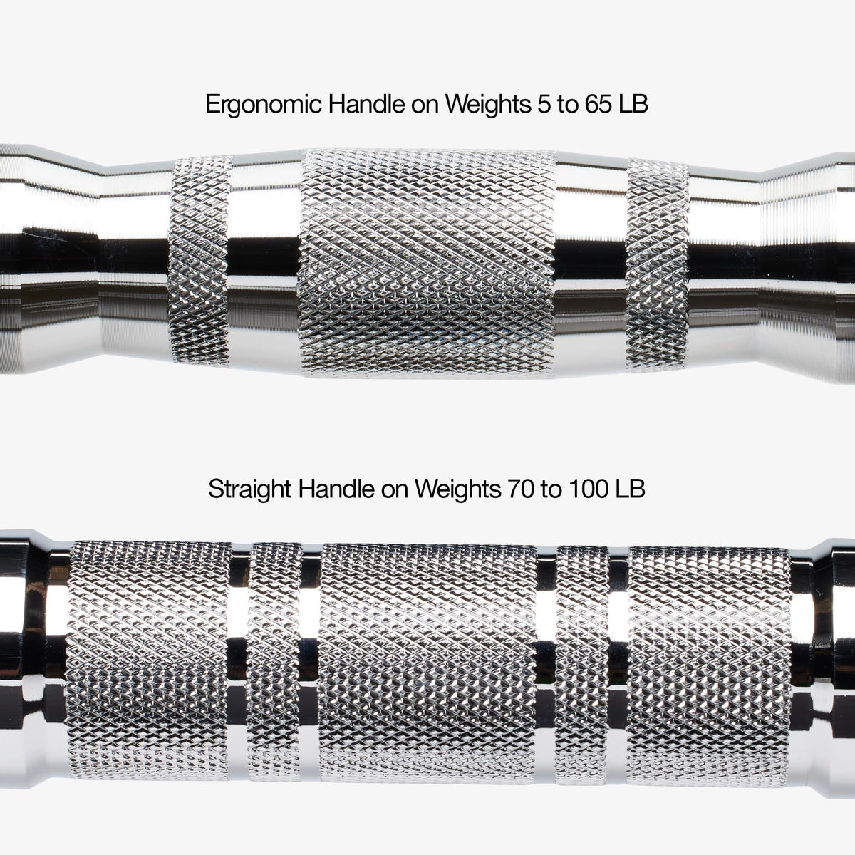 Rubber Hex Dumbbell Pair F9931