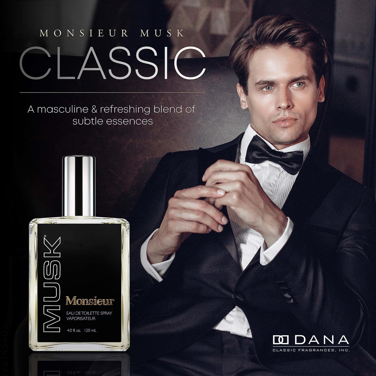 Mens Fragrances EDT Spray 4 Oz R527408